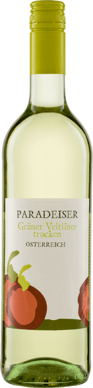 Paradeiser Grüner Veltliner Qw - Peter Riegel Weinimport