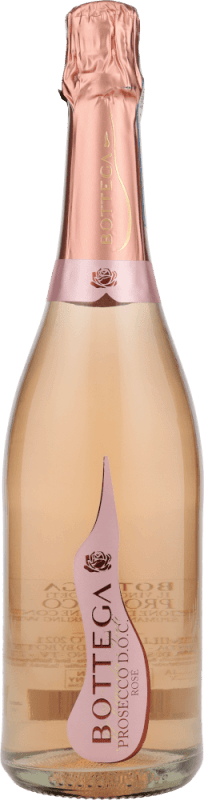 Poeti Prosecco Rosé Brut - Bottega