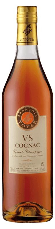 VS Cognac Grande Champagne - François Voyer