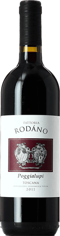 Poggialupi - Fattoria di Rodano
