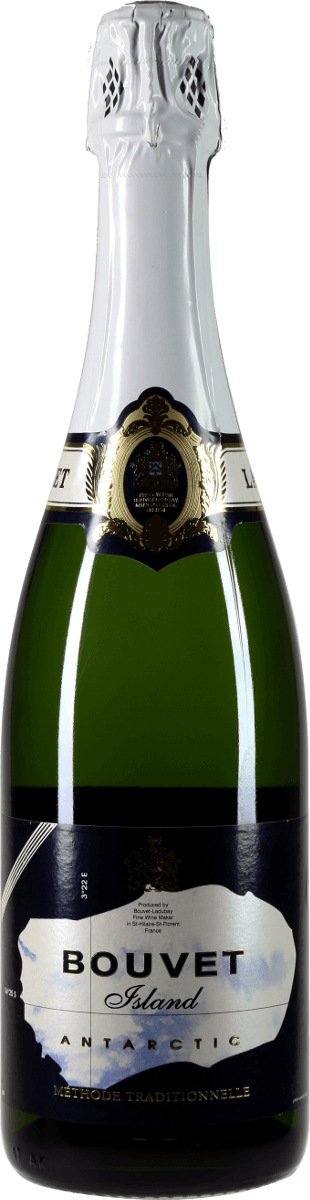 Vorschau: 9x Vorteils-Weinpaket Bouvet Island Antarctic Demi-Sec - Bouvet Ladubay