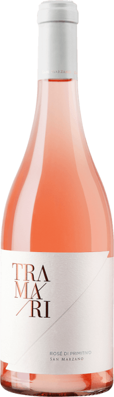 Tramari Rosé di Primitivo IGP - Cantine San Marzano