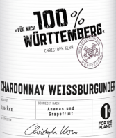 Vorschau: Chardonnay und Weissburgunder - Für mich 100% Württemberg