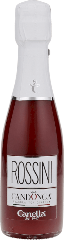 Rossini di Canella Erdbeere 0,2l Piccolo - Casa Canella