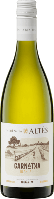 Terra Alta Garnatxa Blanca DO - Herència Altés