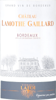 Vorschau: Bordeaux AOC - Château Lamothe Gaillard