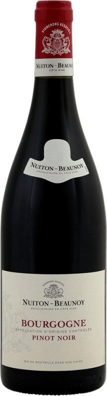 Pinot Noir - Nuiton-Beaunoy
