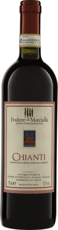 Chianti DOCG - Podere di Marcialla