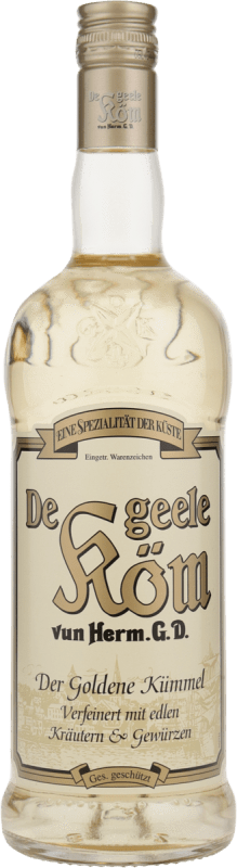 Gelber Kümmel - De geele Köm