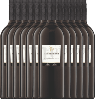 Vorschau: 12er Paket - Roter Herrenhaus Glühwein 1,0 l - Lergenmüller