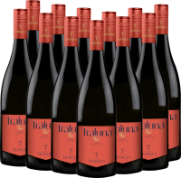 Vorschau: 12x Vorteils-Weinpaket Traluna Rosso di Toscana IGT - Villa Trasqua