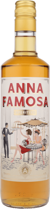 Aperitif Likör - Anna Famosa
