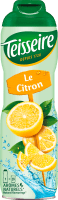 Sirup Zitrone 0,6l - Mathieu Teisseire