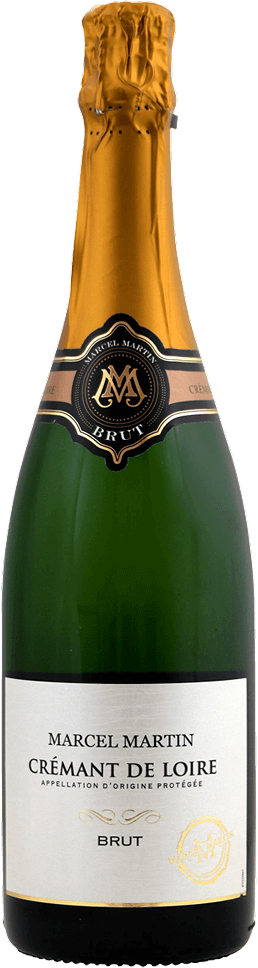 Vorschau: A variedade efervescente do Crémant de Loire - Pacote de degustação com 6 unidades