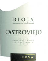 Vorschau: Reserva Rioja DOCa - Castroviejo