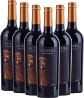 6er Vorteils-Weinpaket - Asio Otus Vino Varietale d'Italia - Mondo del Vino