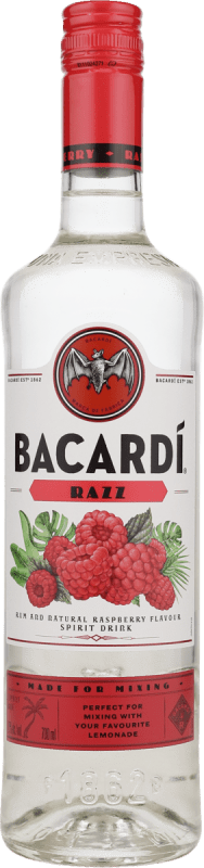 RAZZ Raspberry - Bacardi