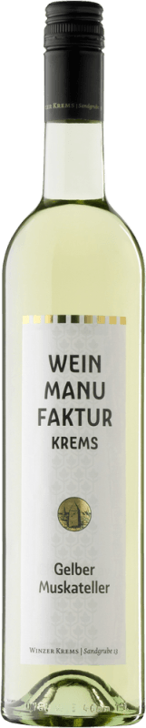 Weinmanufaktur Gelber Muskateller - Winzer Krems