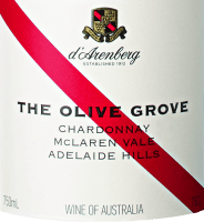 Vorschau: The Olive Grove Chardonnay - d'Arenberg