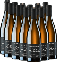12er Vorteils-Weinpaket - Hullabaloo trocken - Markus Schneider