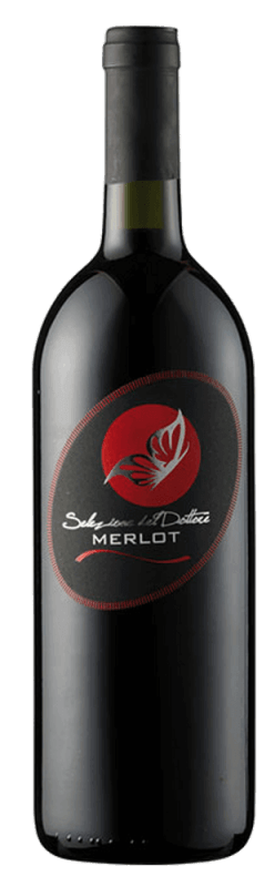 Merlot delle Venezie IGT - Gino Brisotto