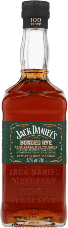 Bonded Rye Tennessee Whiskey - Jack Daniel's