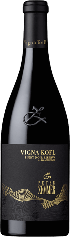 Vigna Kofl Pinot Noir Riserva Alto Adige DOC - Peter Zemmer
