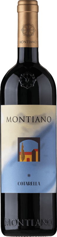 Montiano Rosso Lazio IGP - Tenuta Montiano
