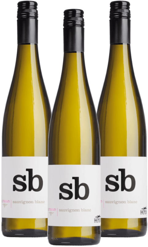 3er Paket Aufwind Sauvignon Blanc - Thomas Hensel