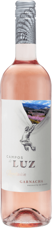 Garnacha Revelación Rosado DO - Campos de Luz