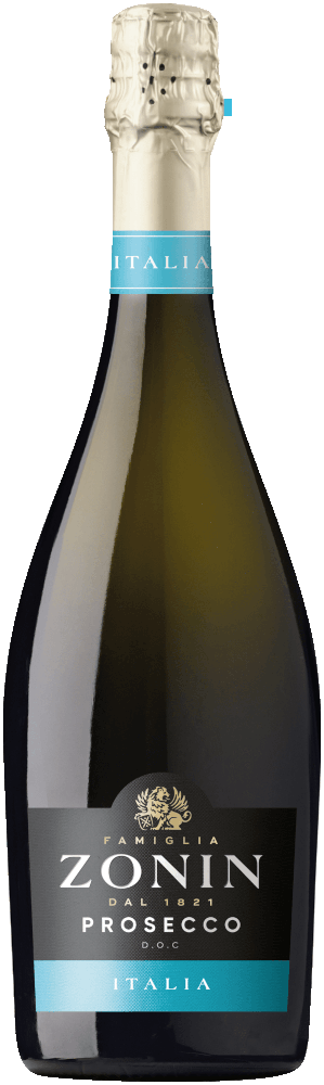 Vorschau: 12er Vorteilspaket - Prosecco Spumante Brut DOC - Zonin