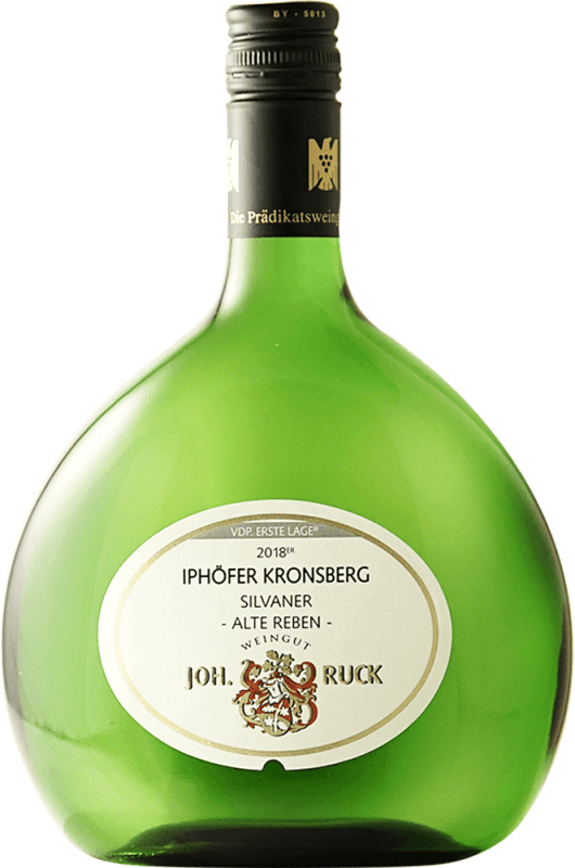 Iphöfer Kronsberg Silvaner Alte Reben - Johann Ruck