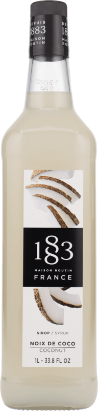 1883 Kokosnuss-Sirup - Maison Routin