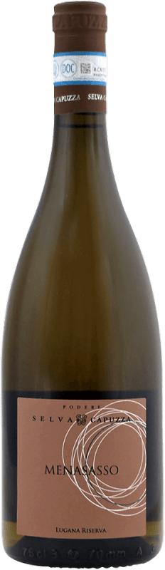Menasasso Lugana Riserva - Selva Capuzza