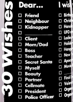 Vorschau: 30 Wishes Tempranillo DO - Neleman