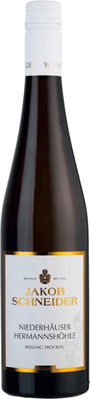 Niederhäuser Hermannshöhle Riesling trocken - Jakob Schneider