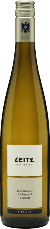 Rüdesheimer Kirchenpfad Riesling Kabinett feinherb - Weingut Josef Leitz