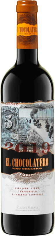 El Chocolatero DOP - Lionel Osmin