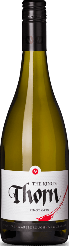 The King's Thorn Pinot Gris - Marisco