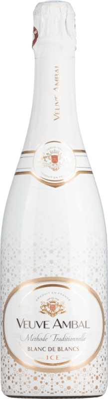 Ice Blanc de Blancs Demi-sec - Veuve Ambal