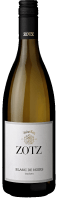 Blanc de Noirs Markgräflerland trocken - Weingut Zotz