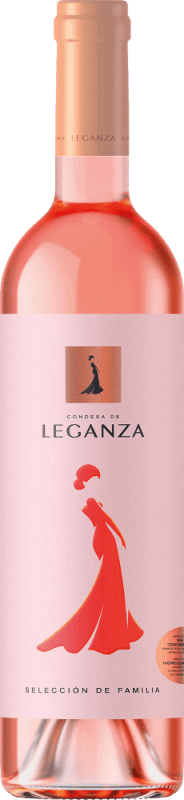 Rosado - Condesa de Leganza