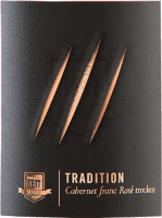 Vorschau: 6x Vorteils-Weinpaket Tradition Cabernet Franc Rosé trocken - Bergdolt-Reif & Nett