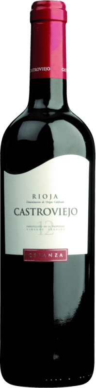 Crianza Rioja DOCa - Castroviejo