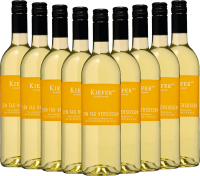 9x Vorteils-Weinpaket Den Tag versüßen - Weingut Kiefer