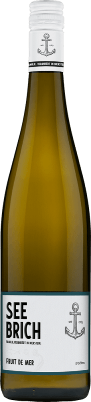 Fruit de Mer Cuvée weiß - Seebrich