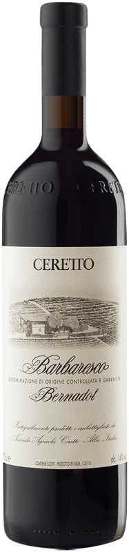Barbaresco Bernadot DOCG - Ceretto