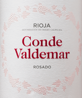 Vorschau: Conde Valdemar Rosado Rioja DOCa - Bodegas Valdemar