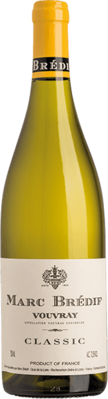 Classic Vouvray AOC - Marc Brédif