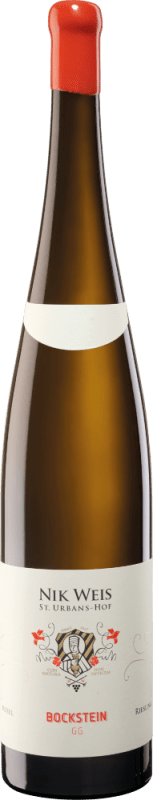 Bockstein Riesling Großes Gewächs 1,5 l Magnum - Nik Weis St. Urbans-Hof